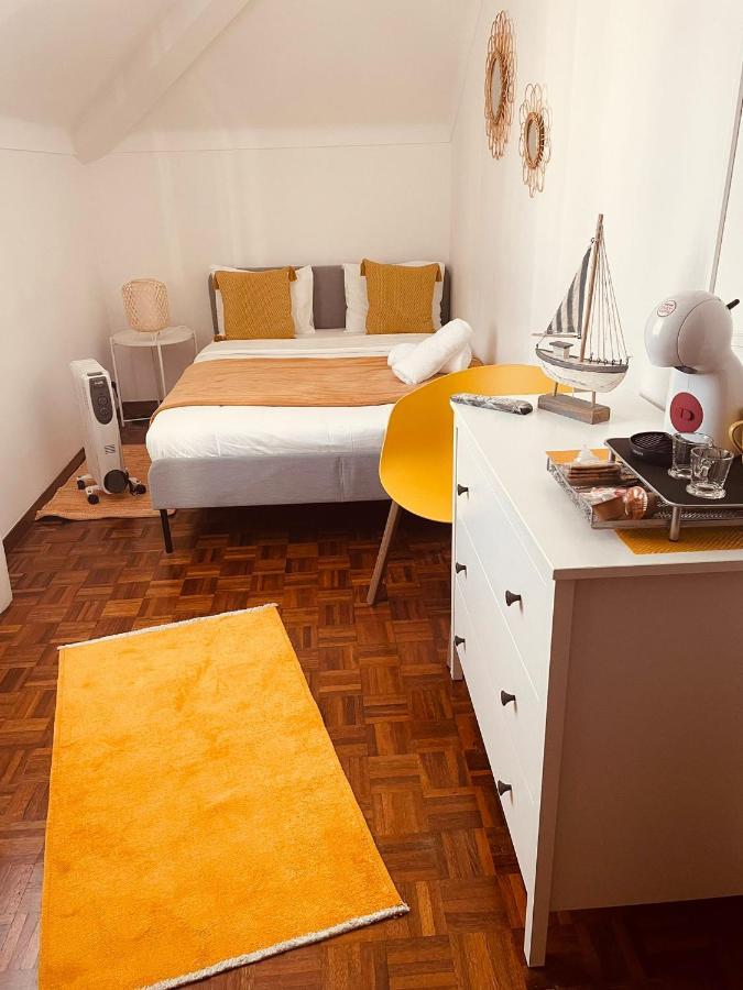 Besugo'S House Rooms & Apartment Nazare Room photo